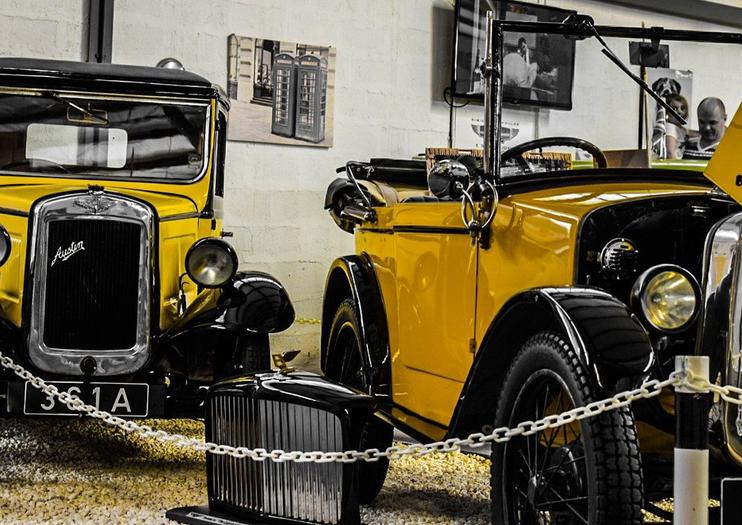 Cyprus Historic & Classic Motor Museum